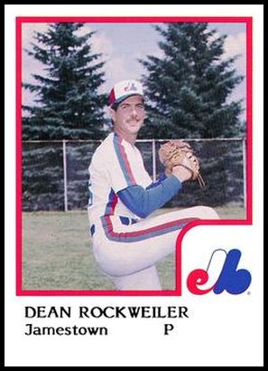 21 Dean Rockweiler